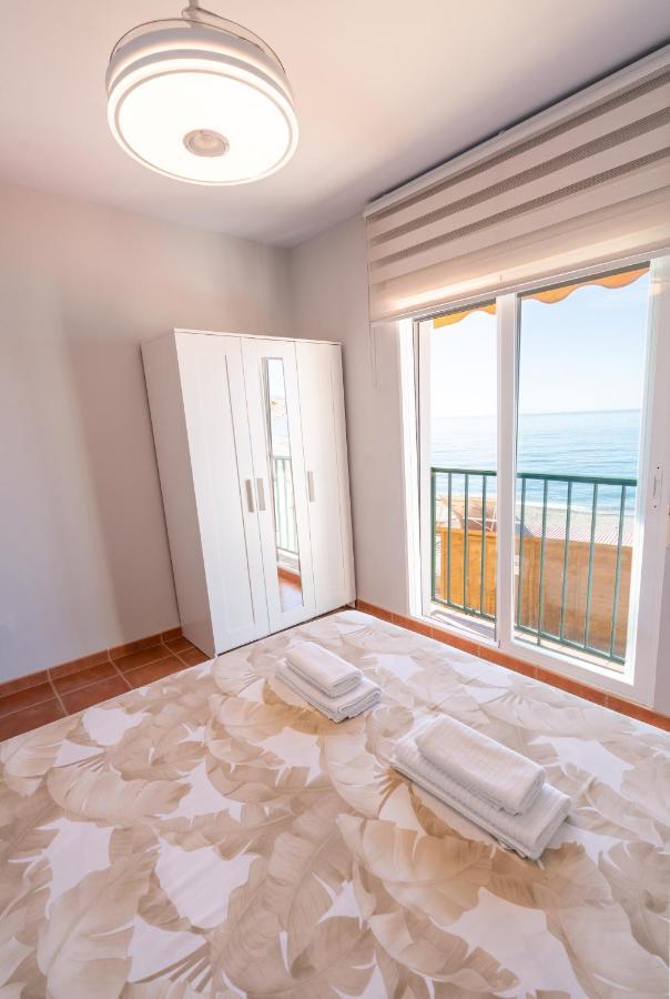 Apartamento Junto Al Mar En Costa Tropical Y Alpujarras Granadinas Melicena Exterior foto